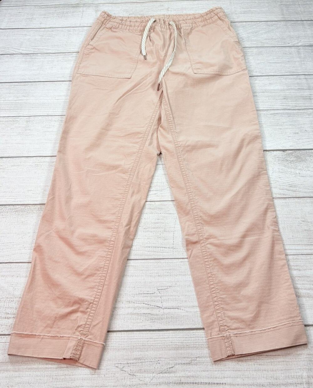 Vuori Women's Ripstop Pants Cotton Casual Hiking Outdoor Size XS